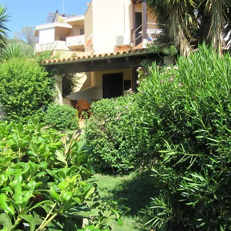 Villetta Sunrise Mono Vakantiehuis