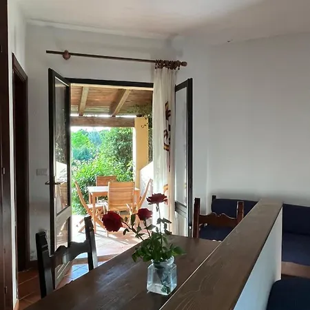 Vakantiehuis Villetta Sunrise Mono Costa Rei
