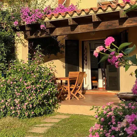 Vakantiehuis Villetta Sunrise Mono