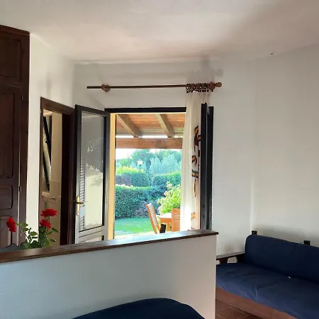 Villetta Sunrise Mono Vakantiehuis