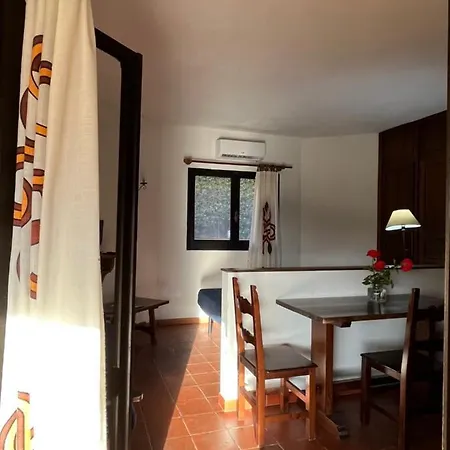 Holiday home Villetta Sunrise Mono Costa Rei