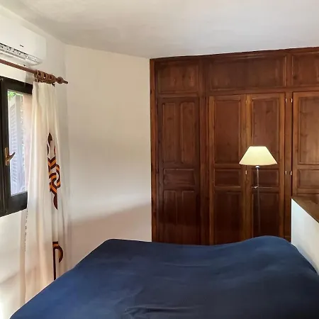 Holiday home Villetta Sunrise Mono Costa Rei