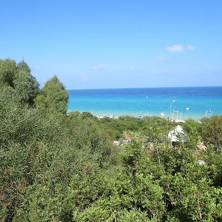 Villetta Sunrise Mono Vakantiehuis