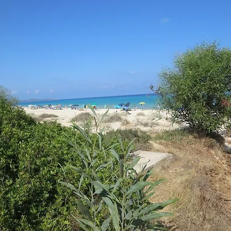 Villetta Sunrise Mono Vakantiehuis