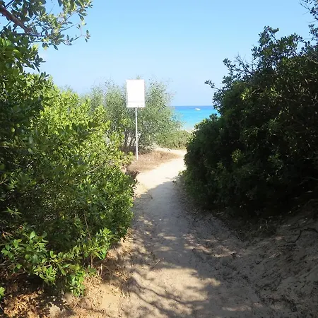 Villetta Sunrise Mono Vakantiehuis Costa Rei