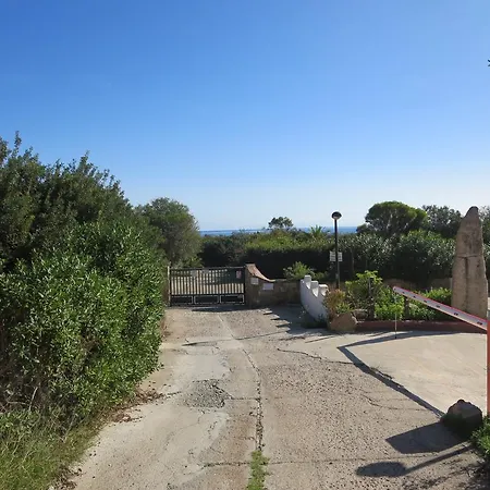 Villetta Sunrise Mono Vakantiehuis